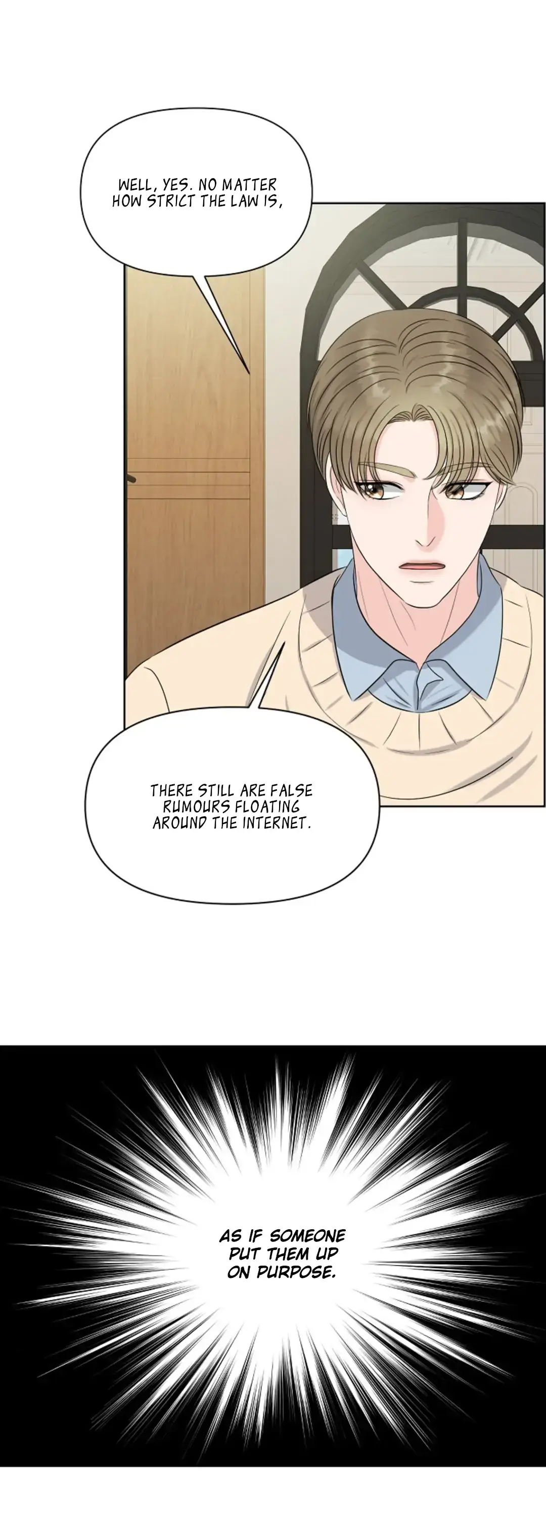 Which Alpha Do You Want? Chapter 21 page 47 - 