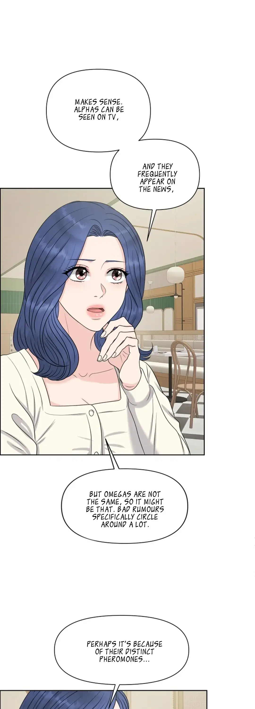 Which Alpha Do You Want? Chapter 21 page 48 - 