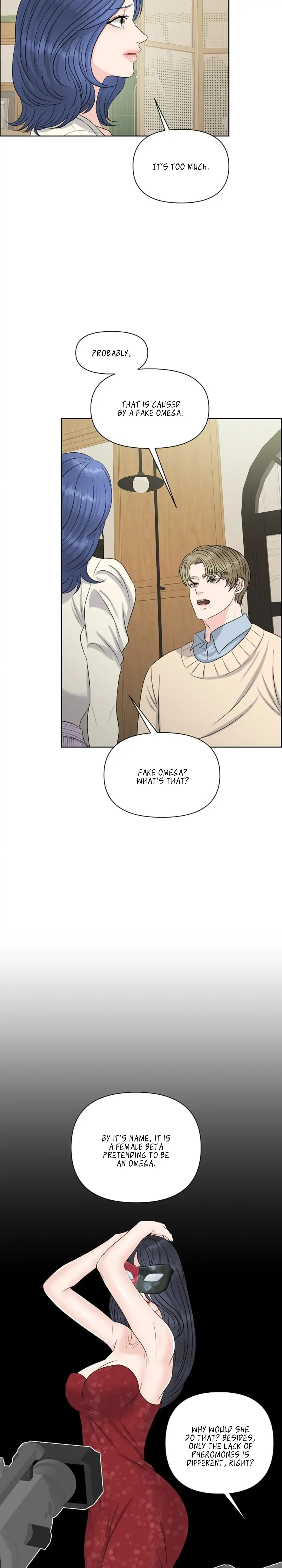 Which Alpha Do You Want? Chapter 21 page 49 - 