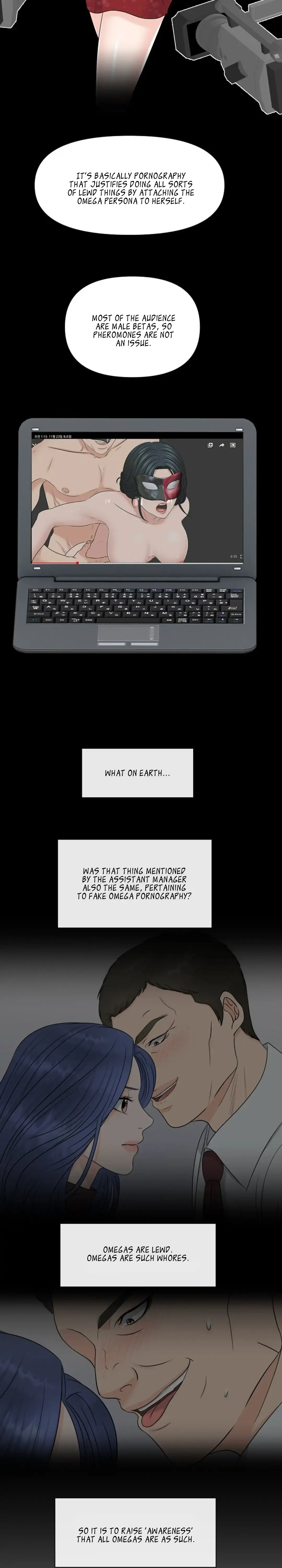Which Alpha Do You Want? Chapter 21 page 50 - 