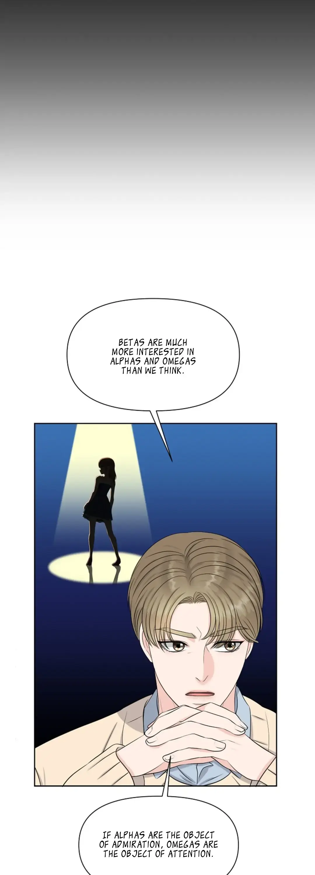 Which Alpha Do You Want? Chapter 21 page 51 - 