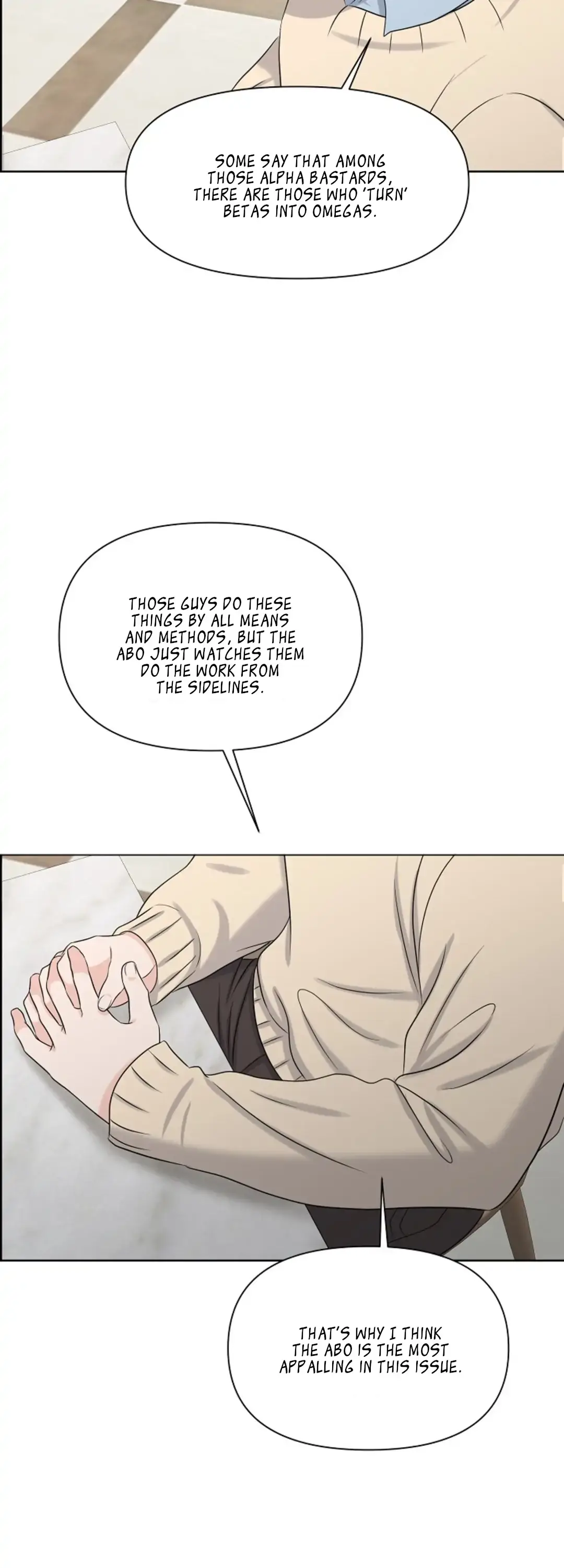 Which Alpha Do You Want? Chapter 21 page 54 - 