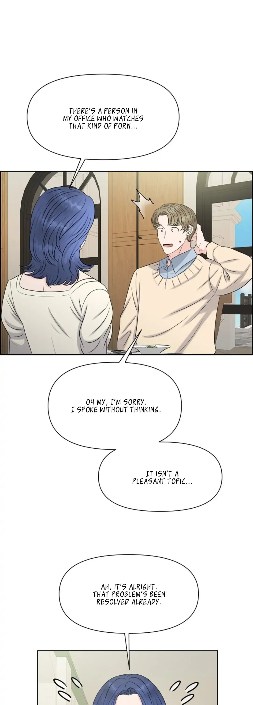 Which Alpha Do You Want? Chapter 21 page 55 - 