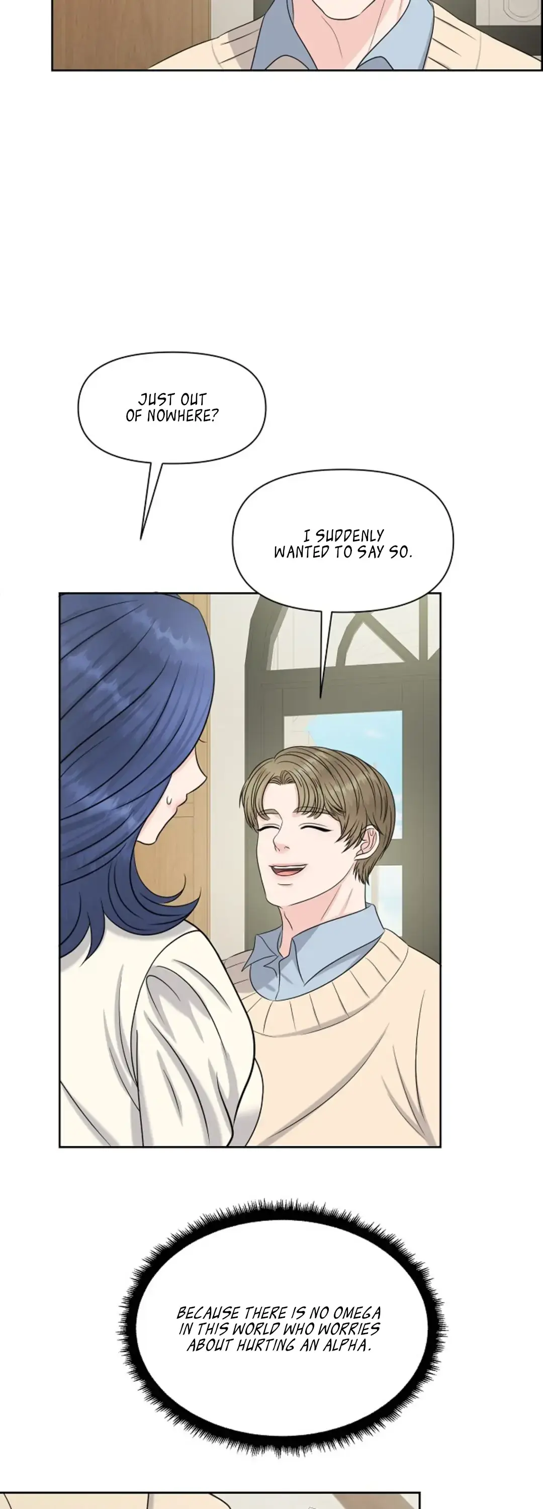 Which Alpha Do You Want? Chapter 21 page 57 - 
