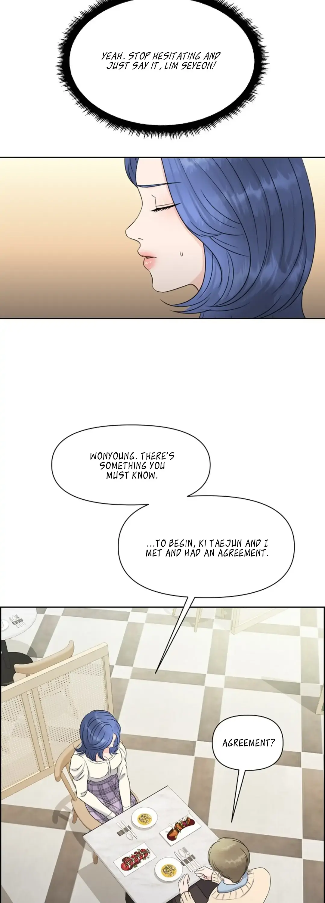 Which Alpha Do You Want? Chapter 21 page 59 - 