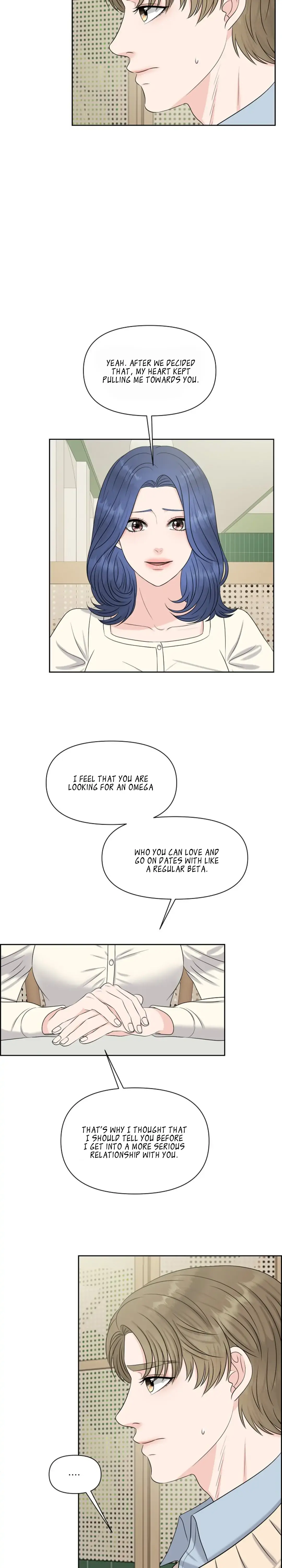 Which Alpha Do You Want? Chapter 21 page 61 - 