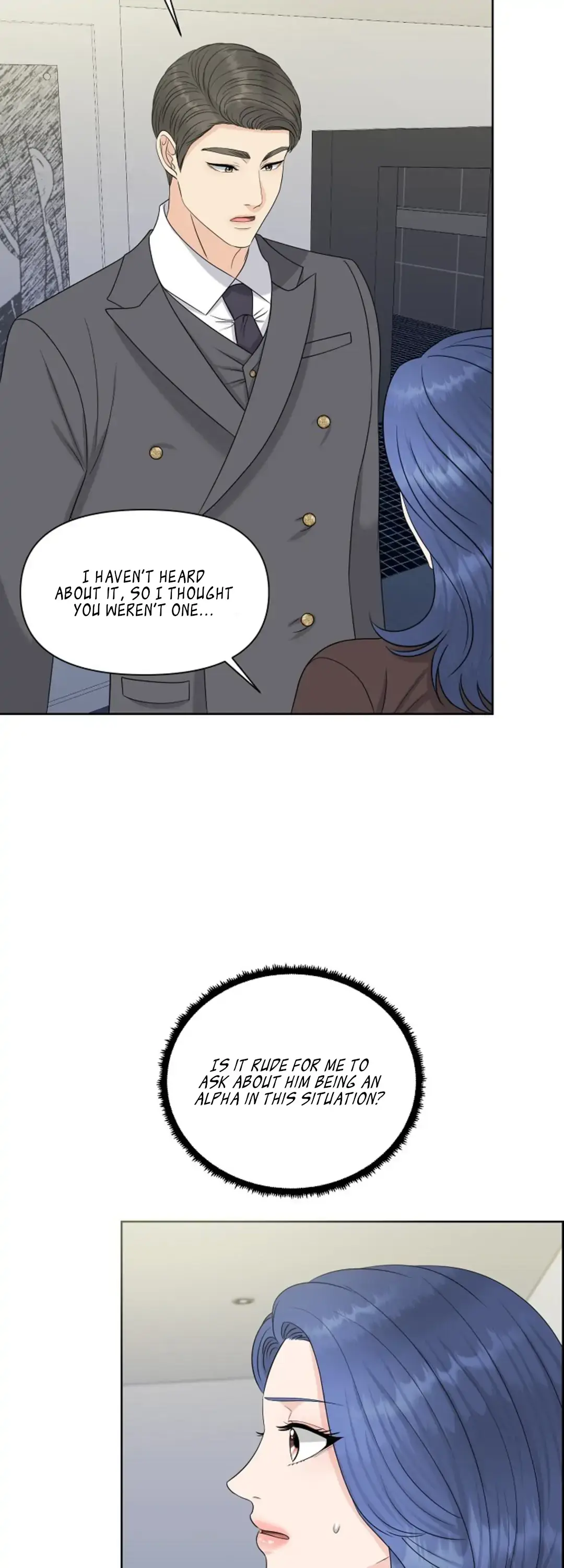 Which Alpha Do You Want? Chapter 21 page 9 - 