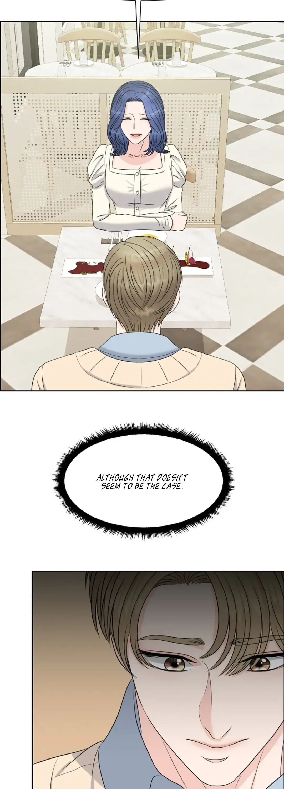 Which Alpha Do You Want? Chapter 22 page 14 - 