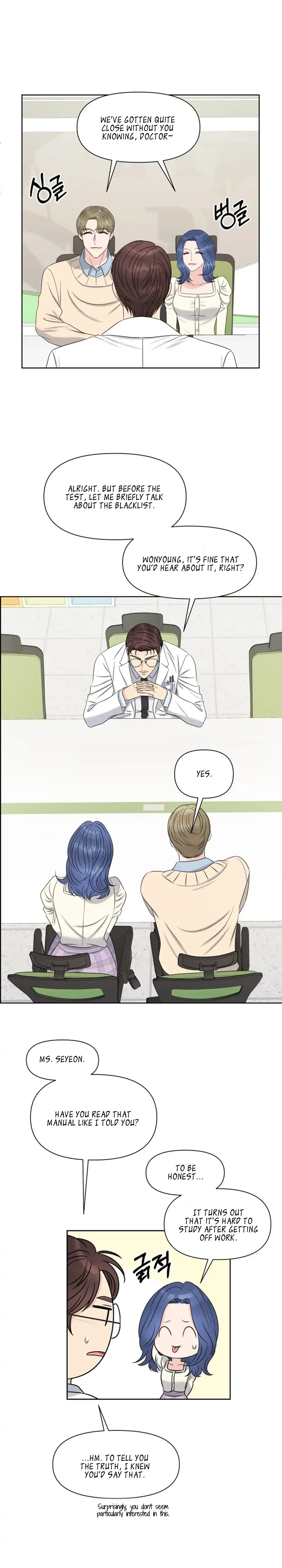 Which Alpha Do You Want? Chapter 22 page 19 - 