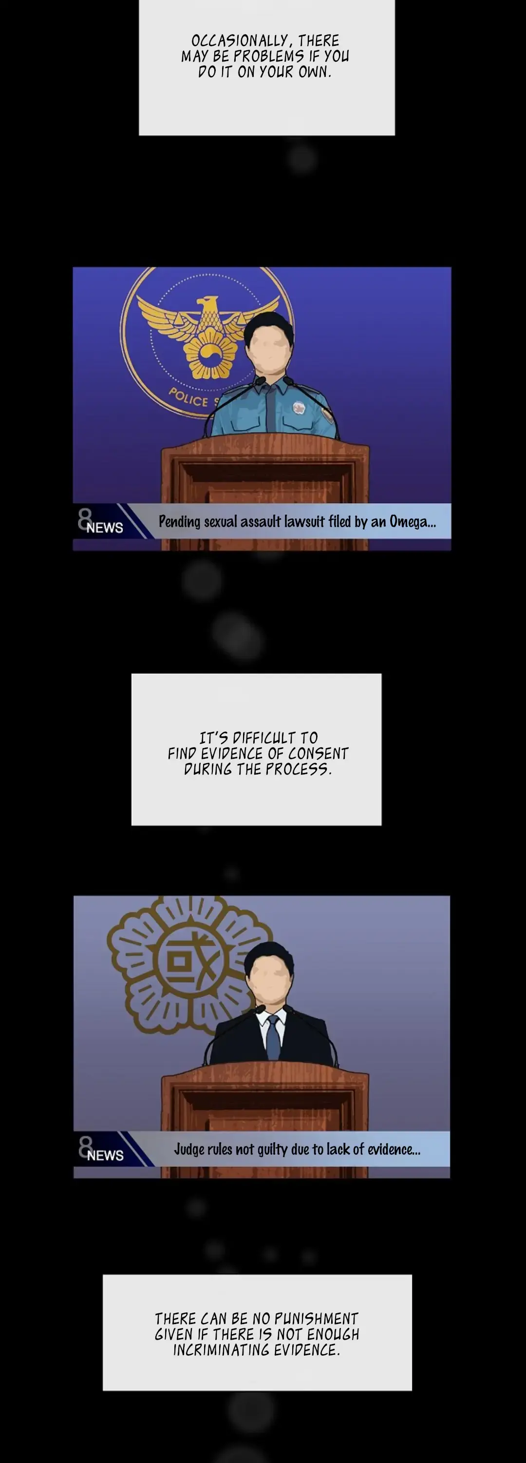 Which Alpha Do You Want? Chapter 22 page 21 - 