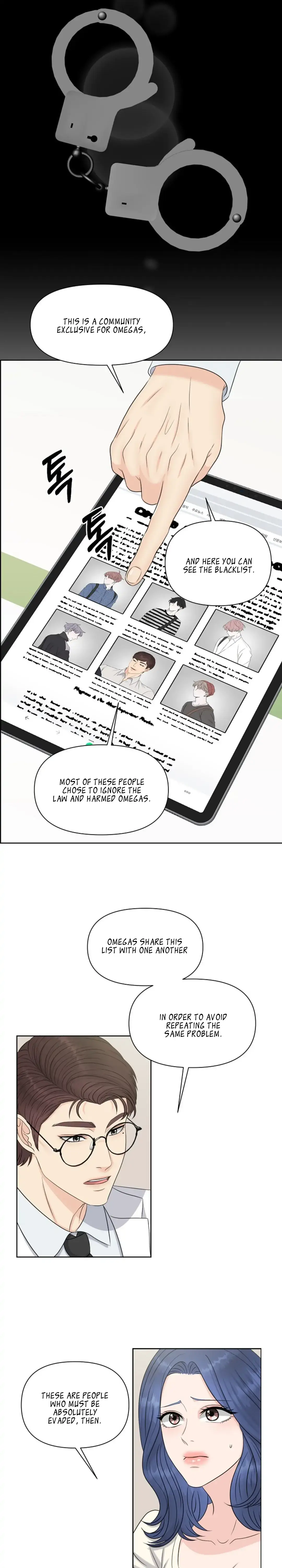 Which Alpha Do You Want? Chapter 22 page 22 - 