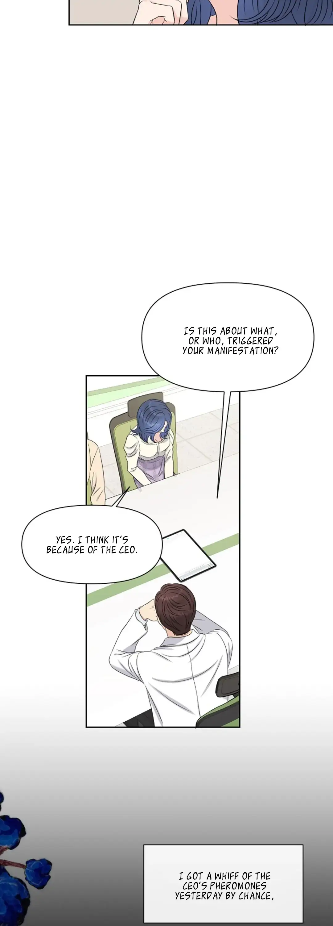 Which Alpha Do You Want? Chapter 22 page 25 - 