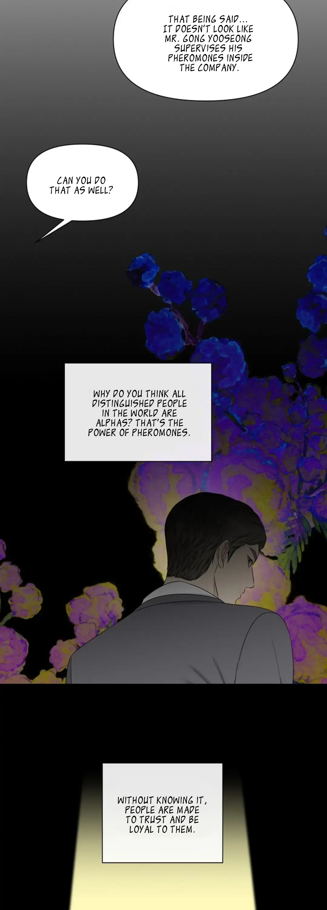 Which Alpha Do You Want? Chapter 22 page 27 - 