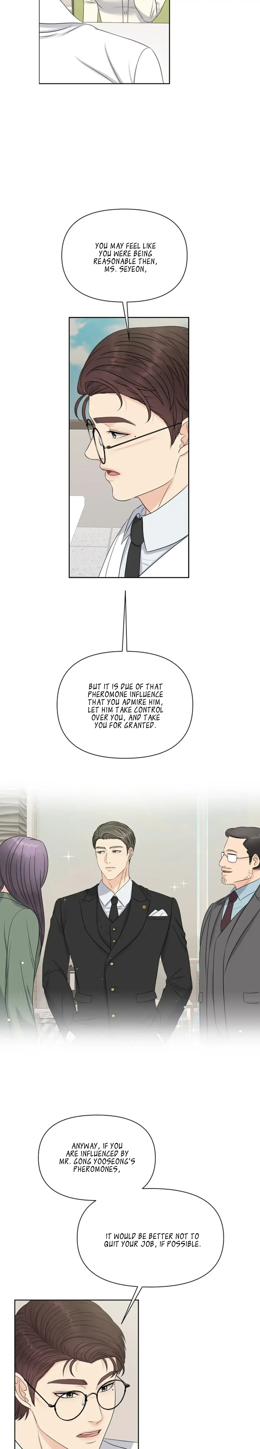 Which Alpha Do You Want? Chapter 22 page 29 - 
