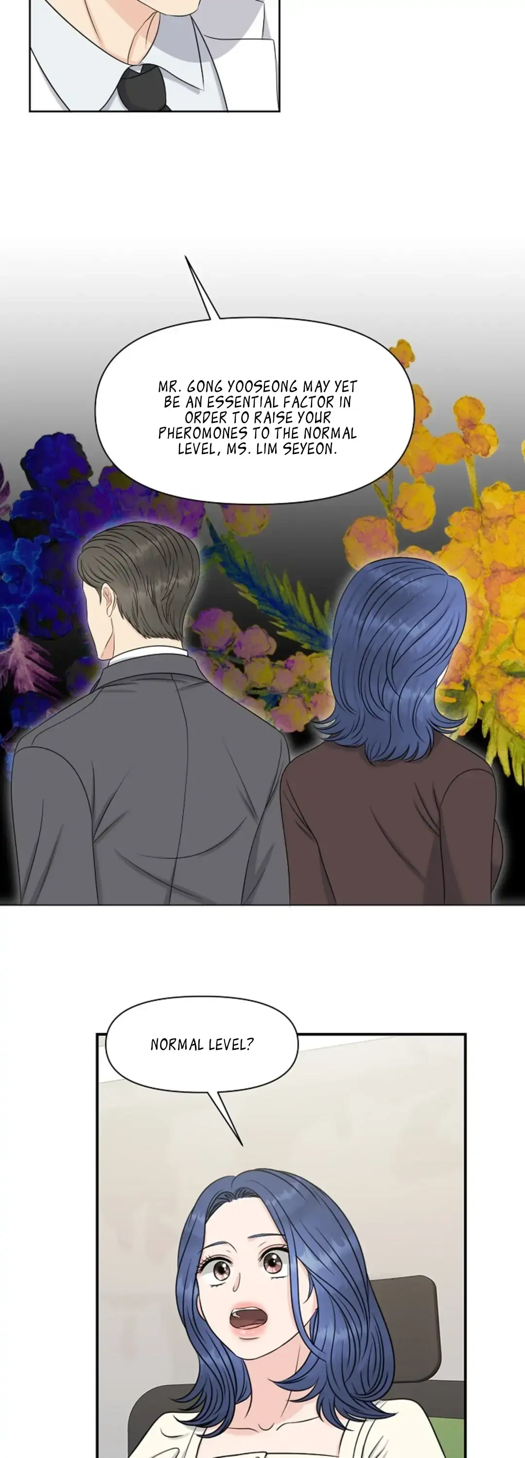 Which Alpha Do You Want? Chapter 22 page 30 - 