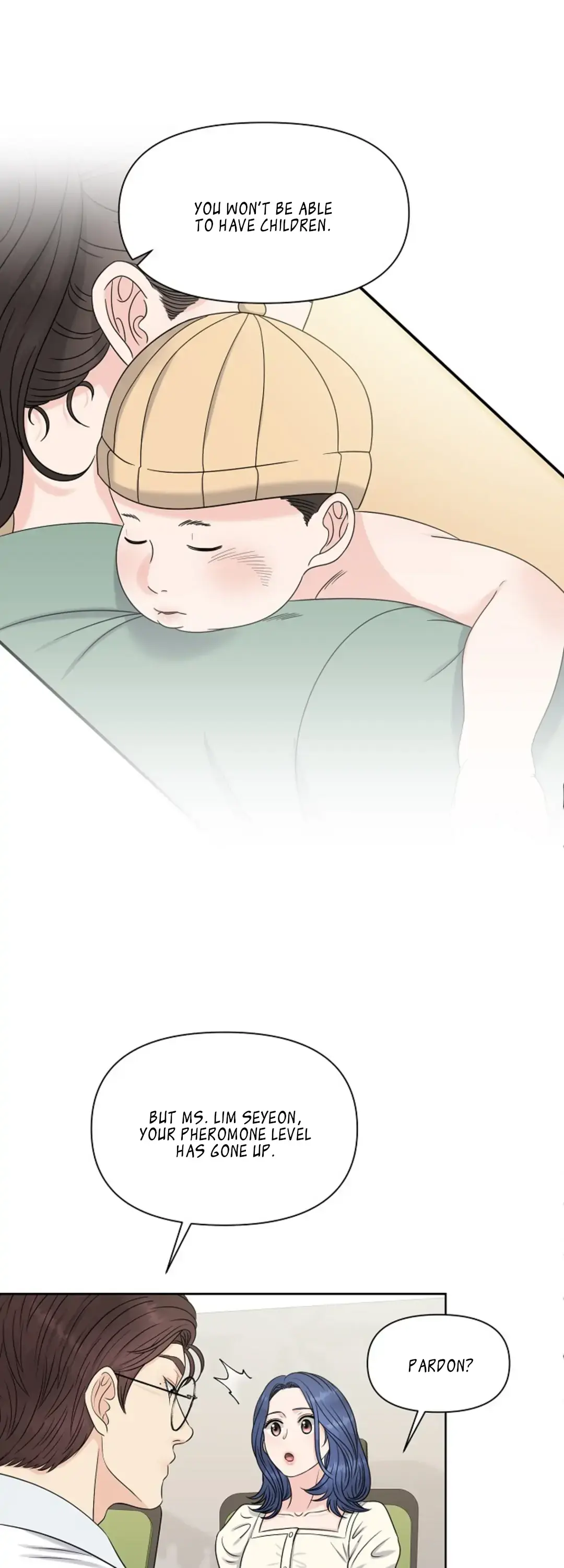 Which Alpha Do You Want? Chapter 22 page 33 - 