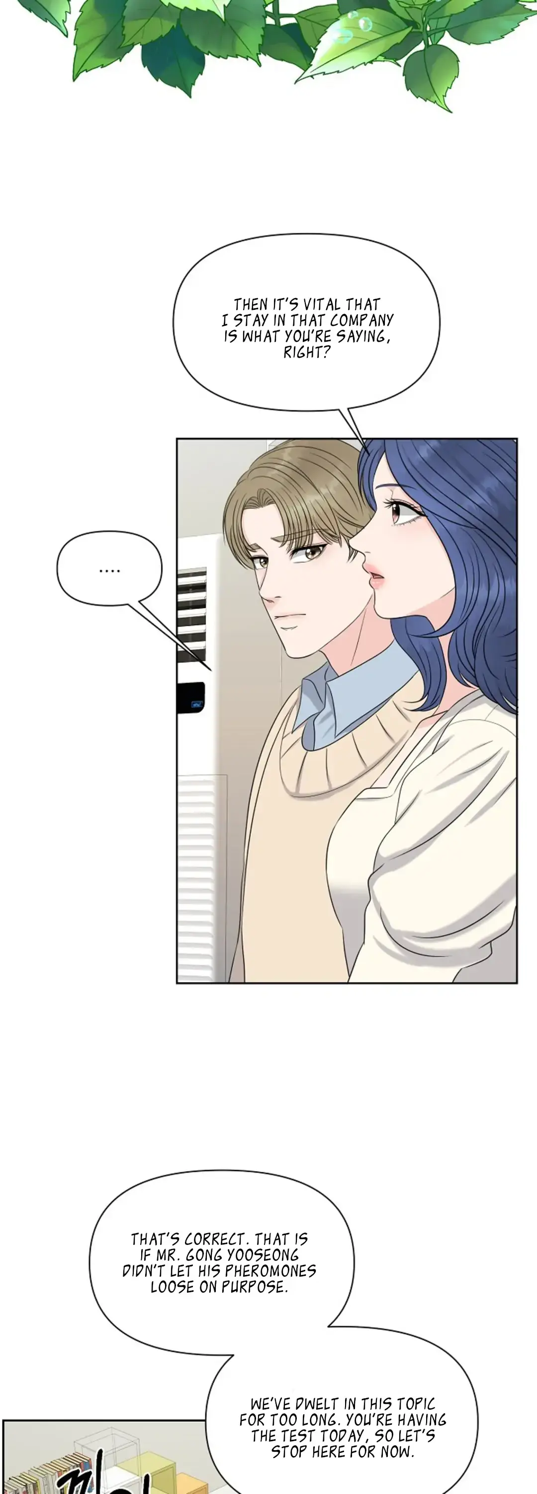 Which Alpha Do You Want? Chapter 22 page 36 - 