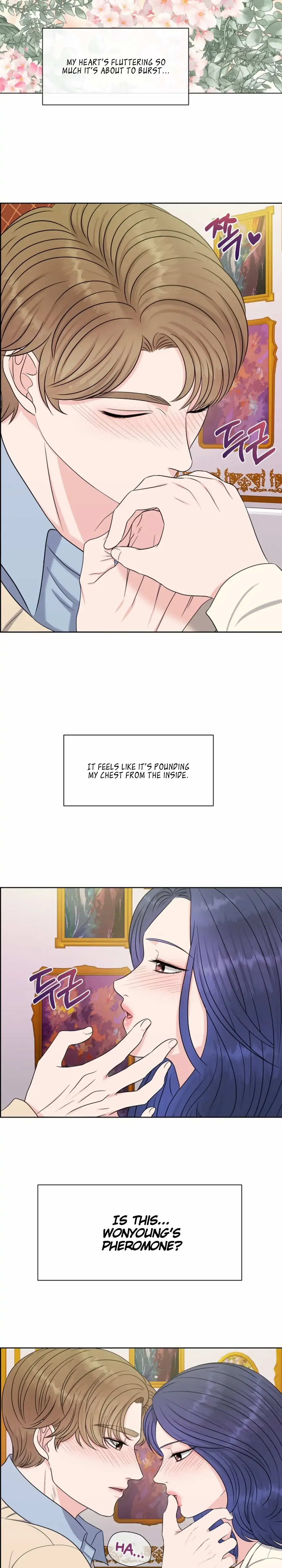Which Alpha Do You Want? Chapter 22 page 47 - 