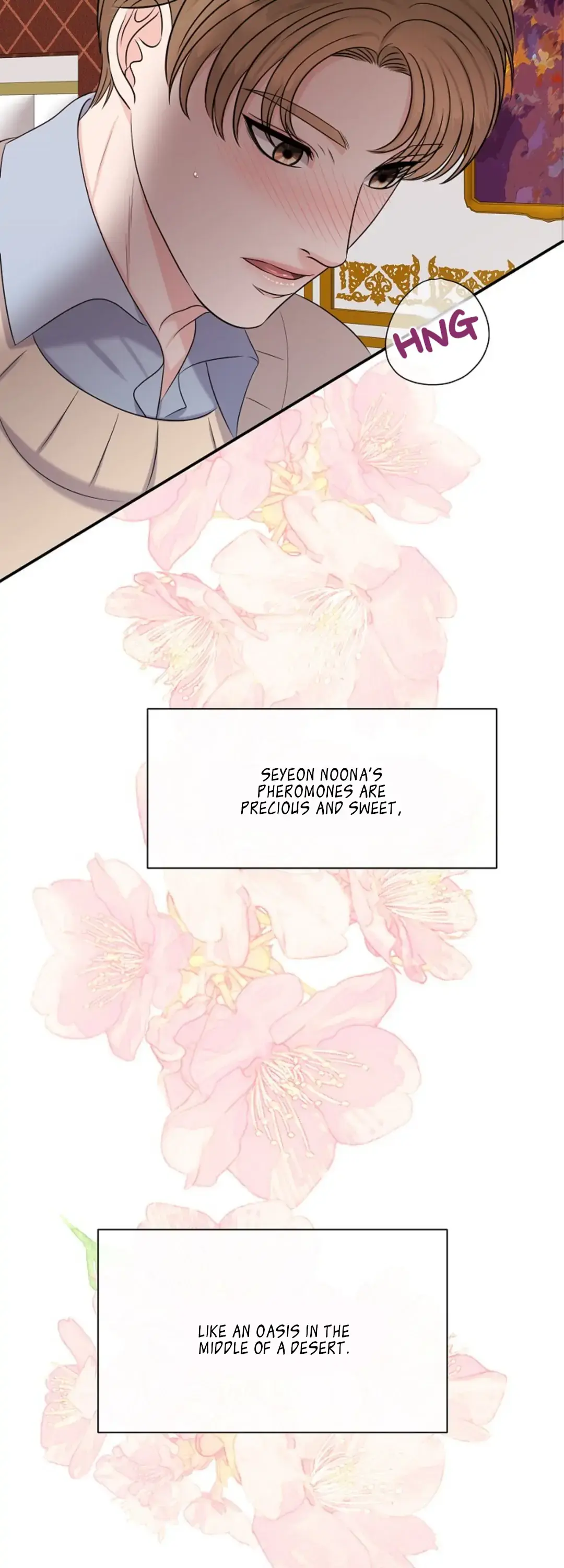 Which Alpha Do You Want? Chapter 22 page 55 - 
