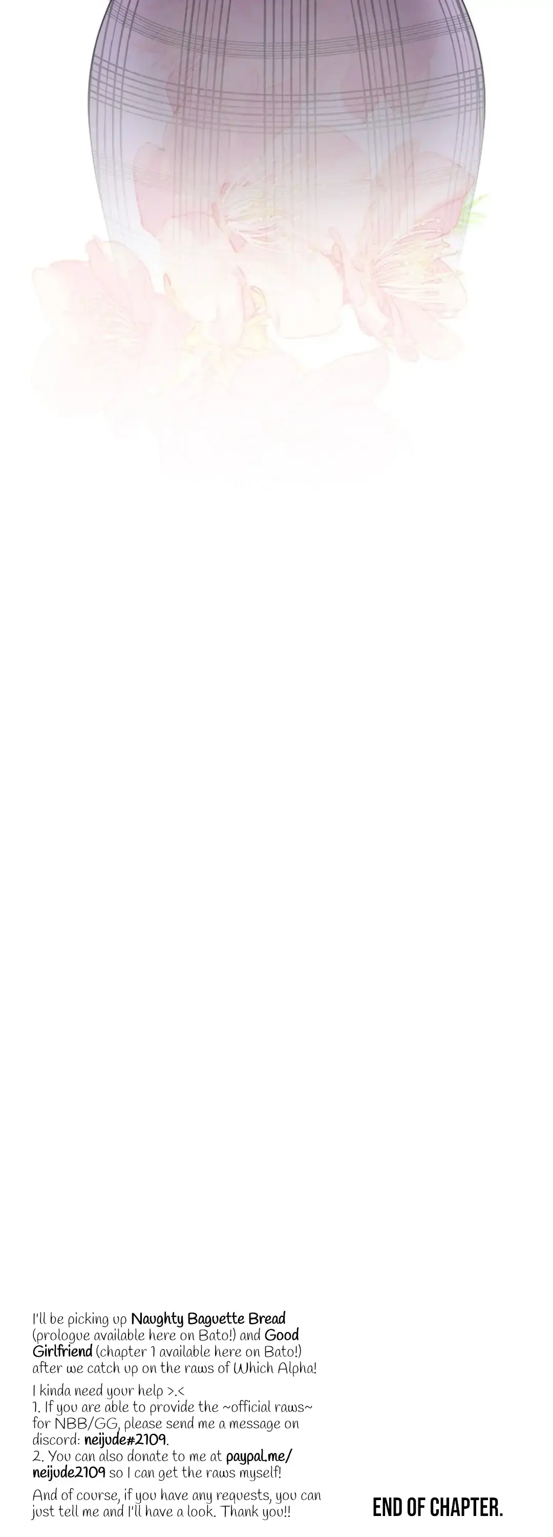 Which Alpha Do You Want? Chapter 22 page 58 - 