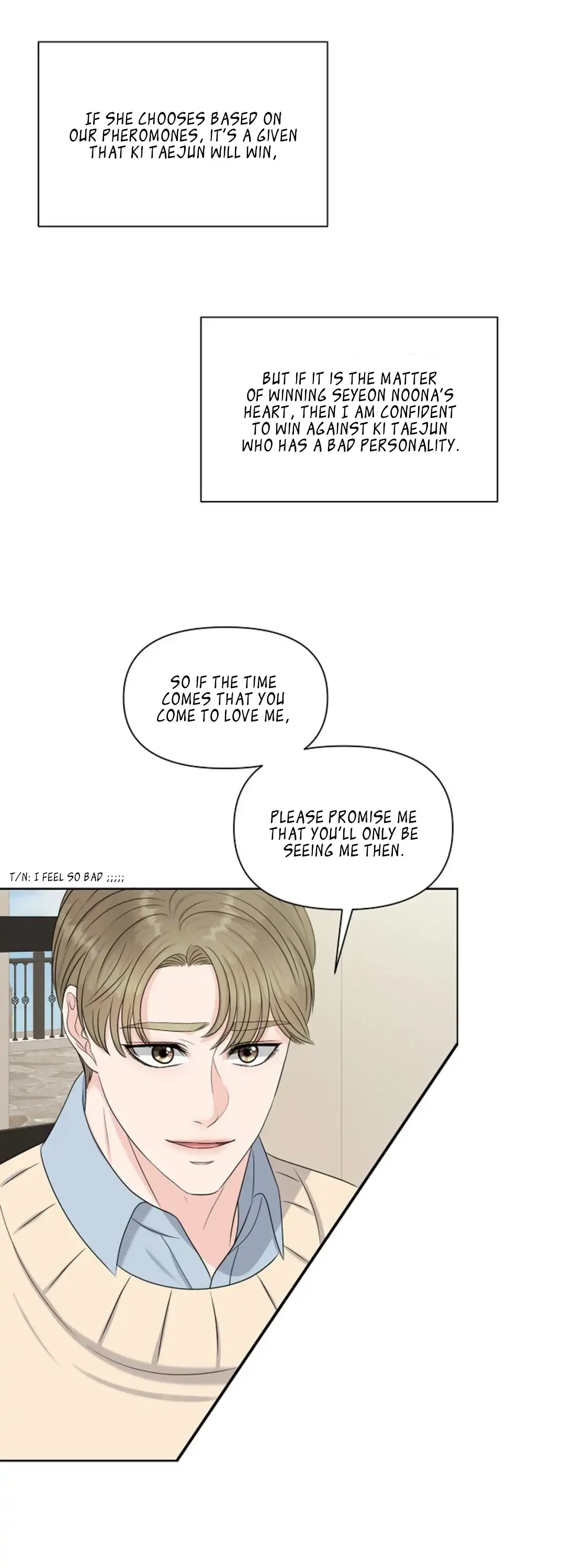 Which Alpha Do You Want? Chapter 22 page 9 - 