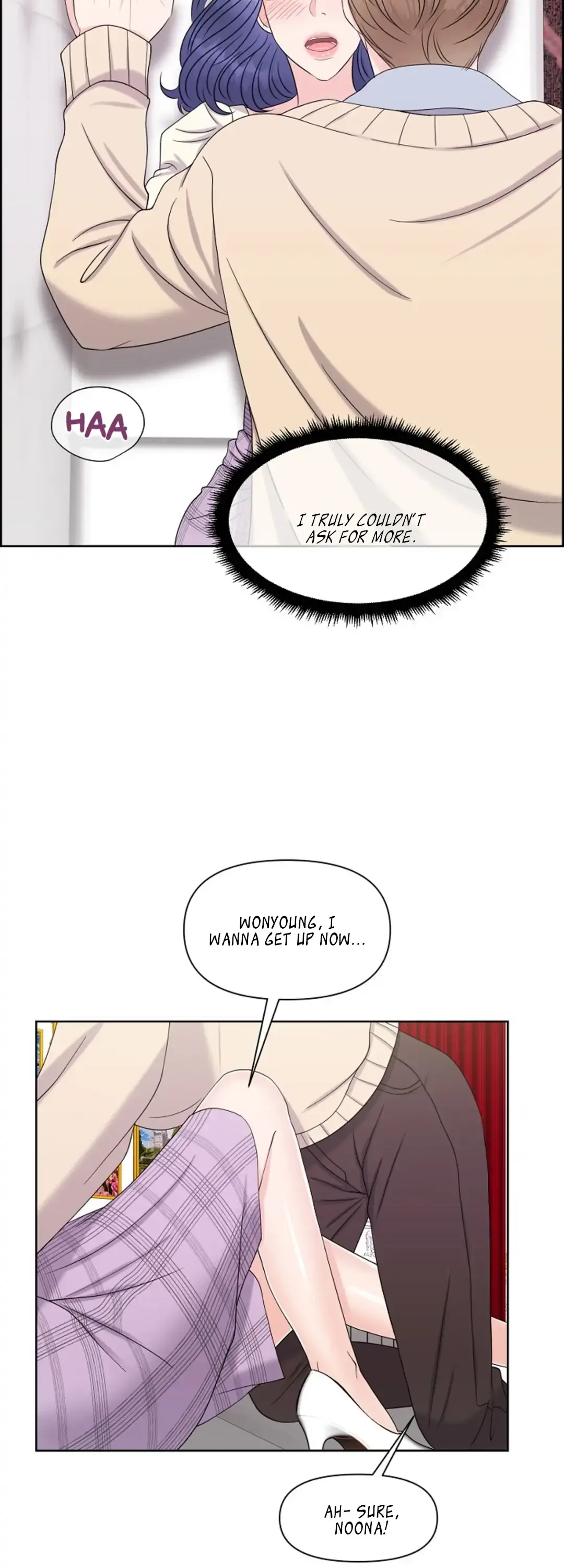 Which Alpha Do You Want? Chapter 23 page 20 - 