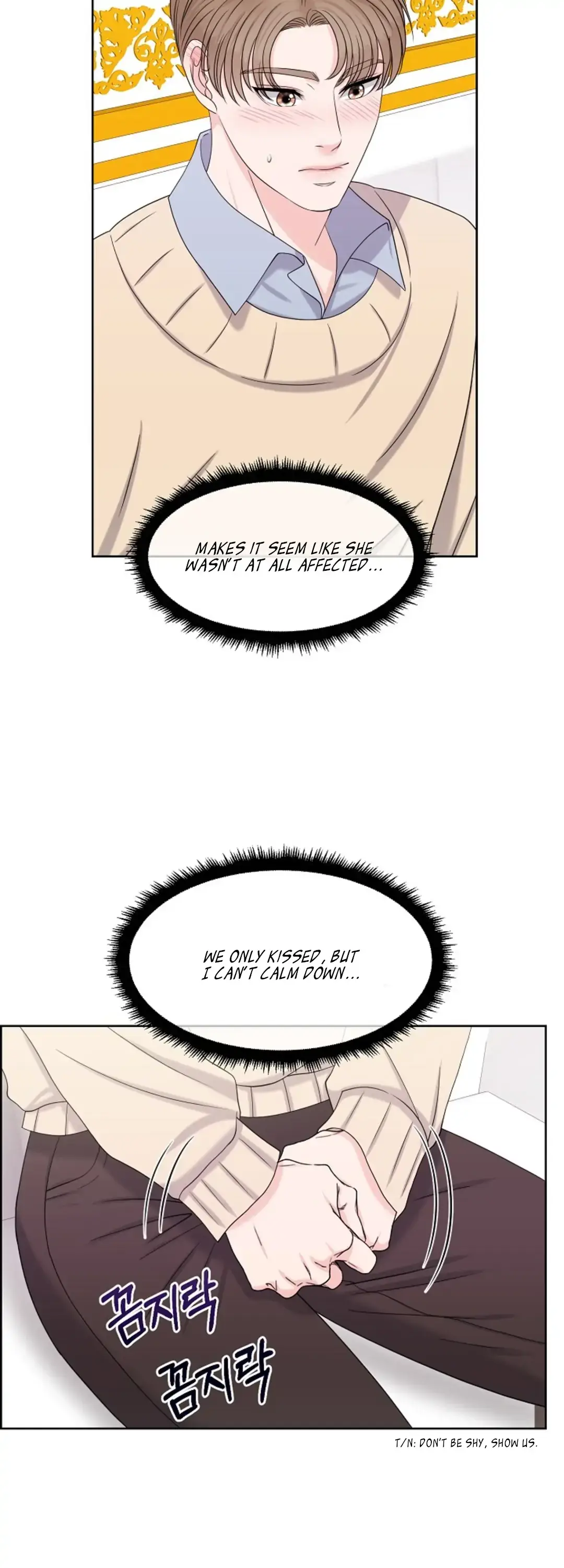 Which Alpha Do You Want? Chapter 23 page 25 - 