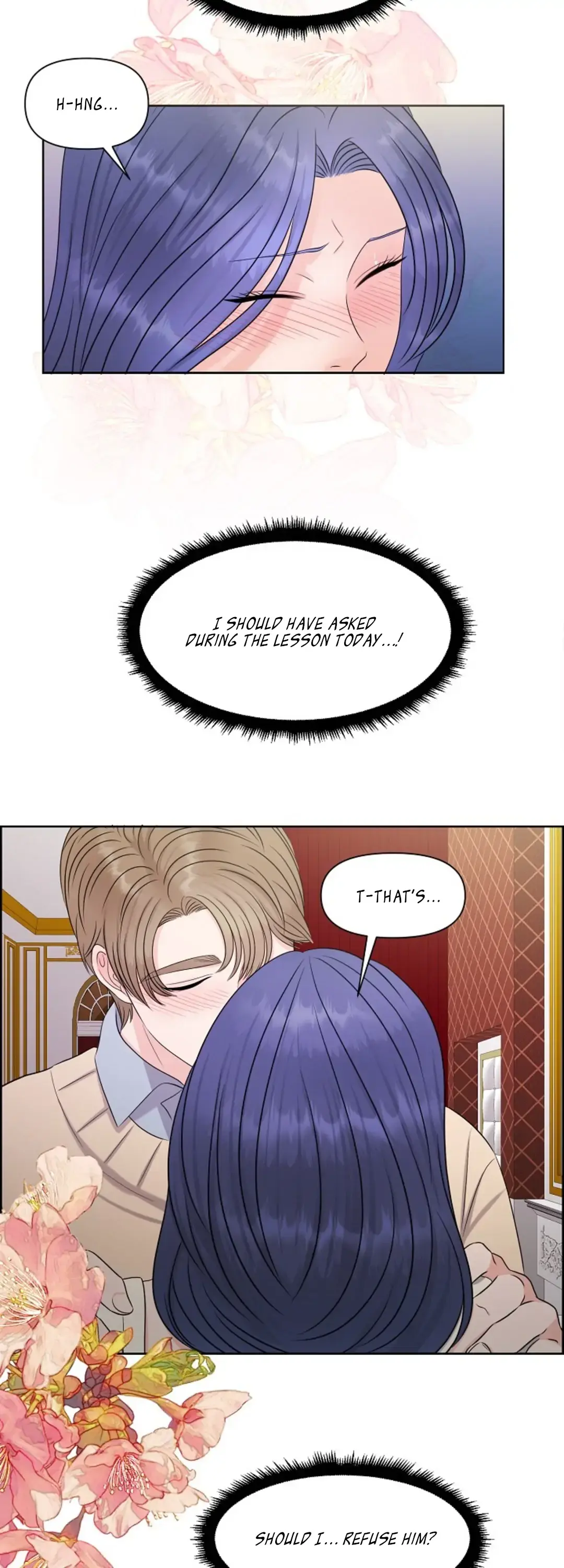 Which Alpha Do You Want? Chapter 23 page 4 - 