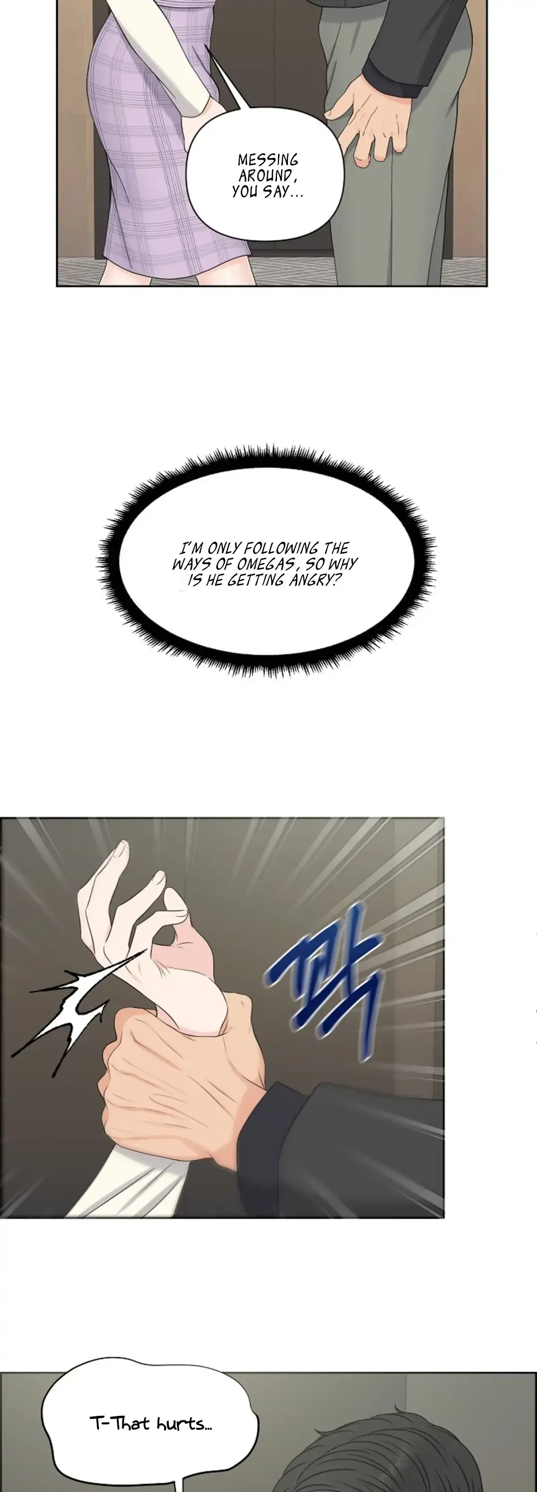 Which Alpha Do You Want? Chapter 23 page 38 - 