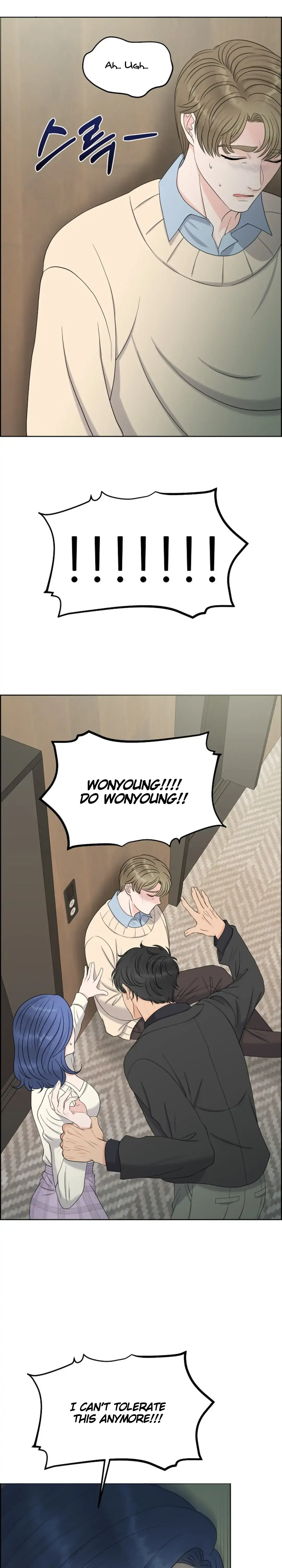 Which Alpha Do You Want? Chapter 23 page 43 - 