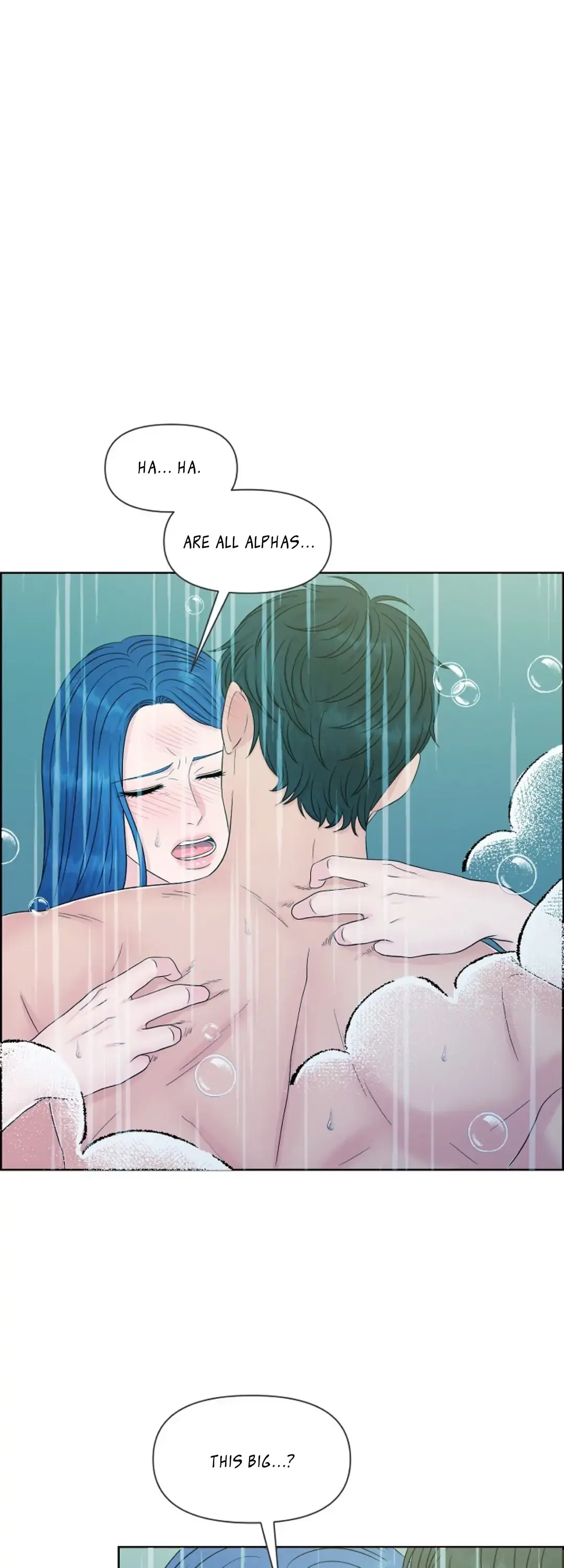 Which Alpha Do You Want? Chapter 25 page 1 - 