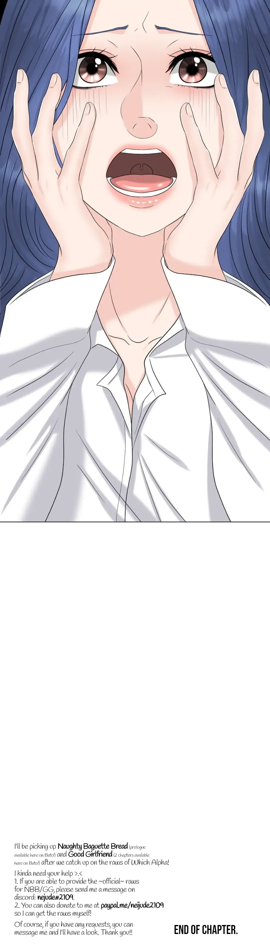Which Alpha Do You Want? Chapter 25 page 52 - 