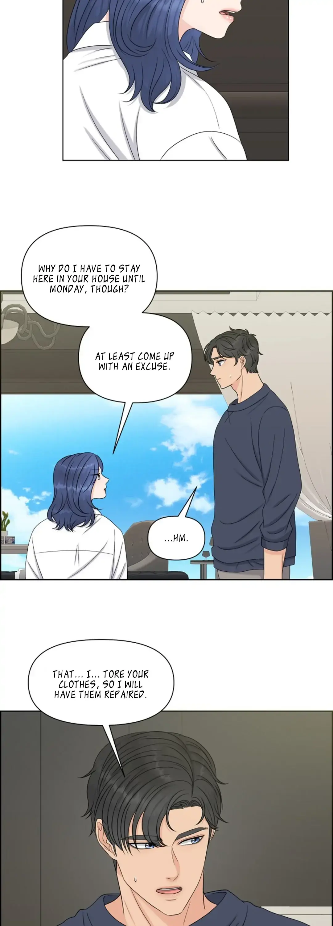 Which Alpha Do You Want? Chapter 26 page 14 - 