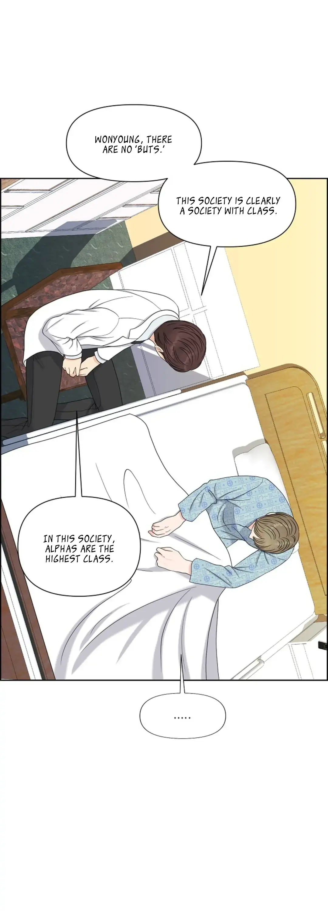Which Alpha Do You Want? Chapter 26 page 36 - 