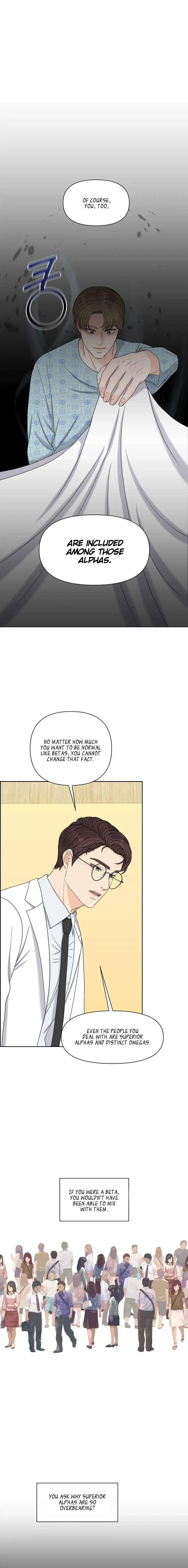 Which Alpha Do You Want? Chapter 26 page 37 - 