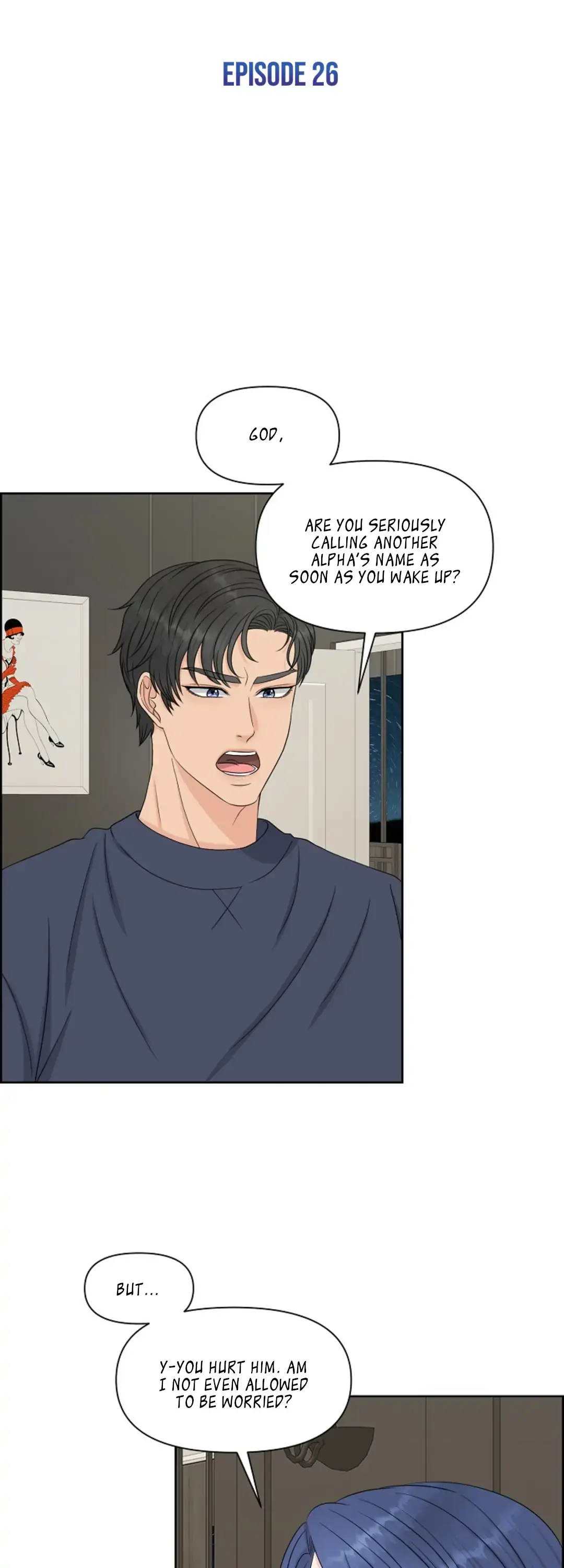 Which Alpha Do You Want? Chapter 26 page 5 - 