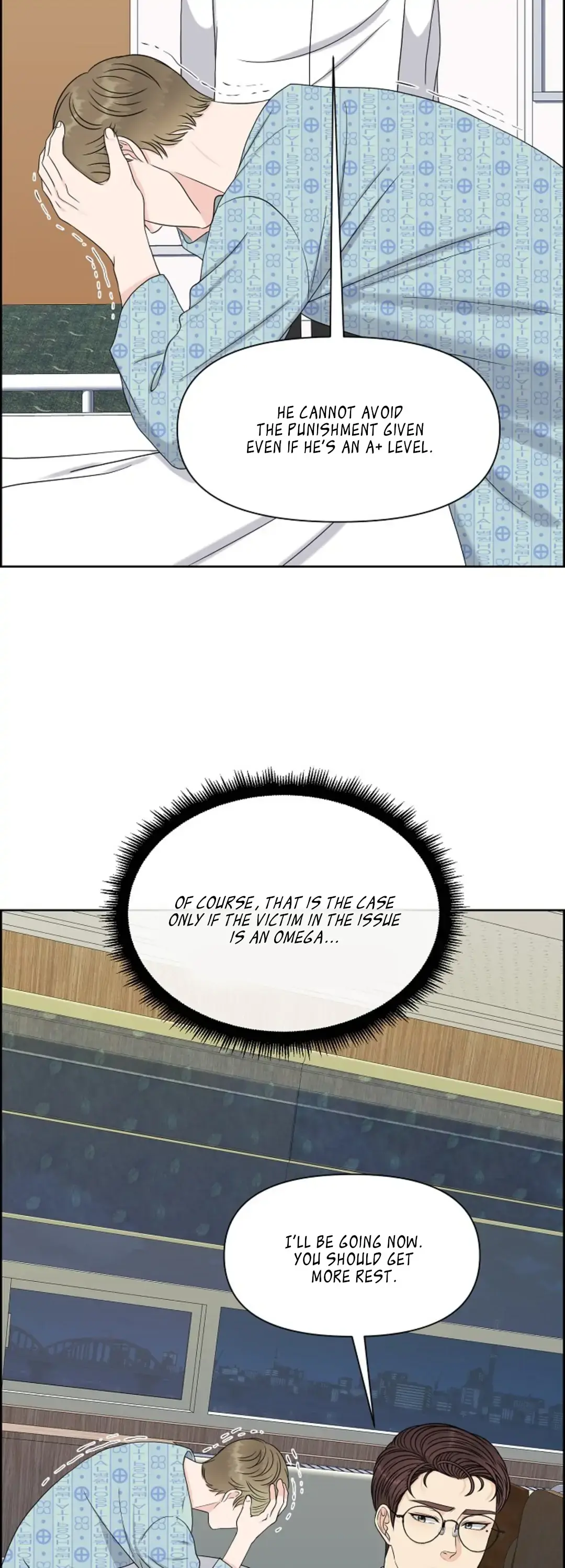 Which Alpha Do You Want? Chapter 26 page 41 - 