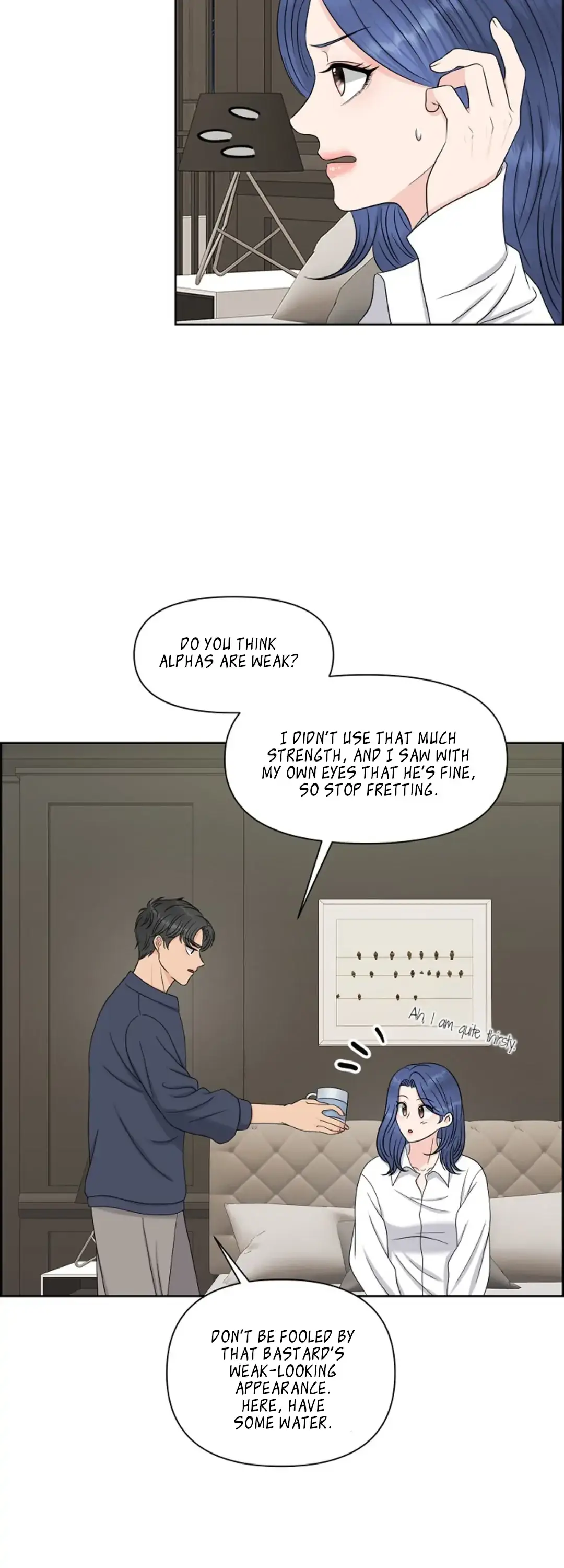 Which Alpha Do You Want? Chapter 26 page 6 - 