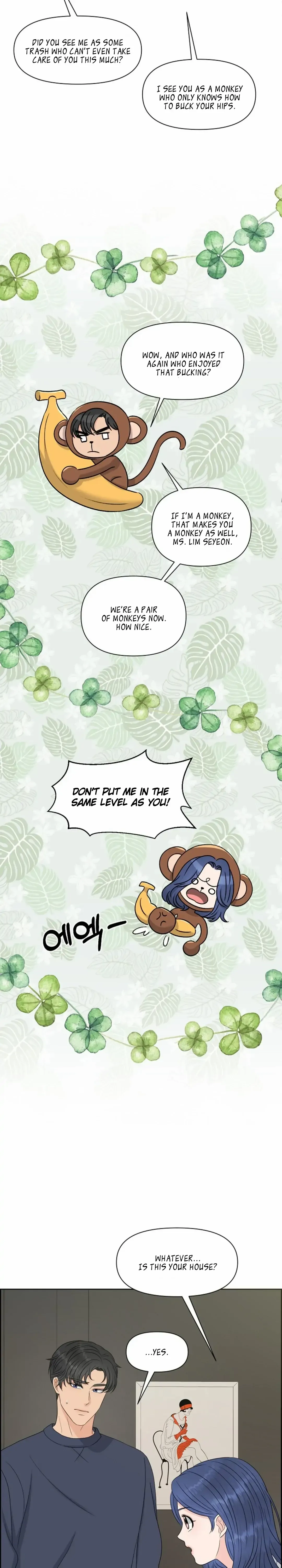 Which Alpha Do You Want? Chapter 26 page 10 - 