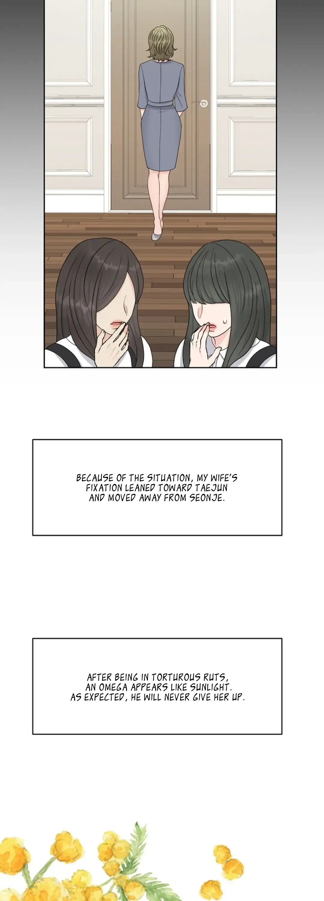 Which Alpha Do You Want? Chapter 27 page 11 - 