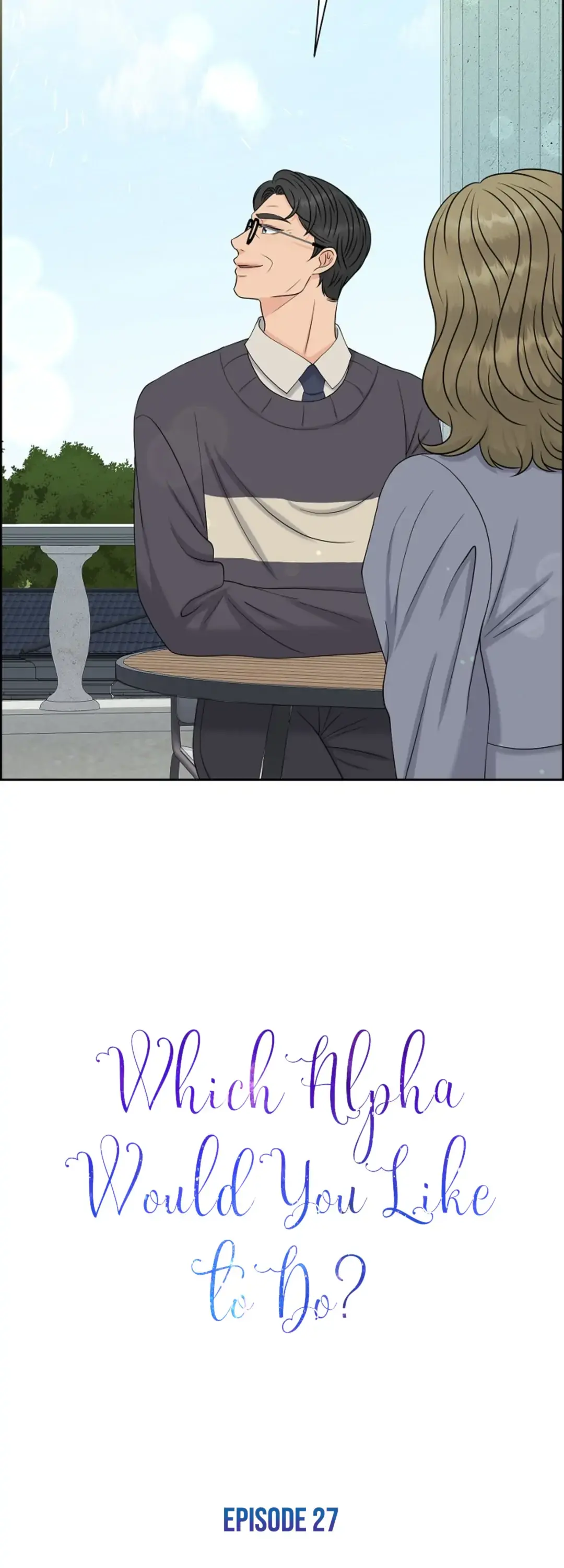 Which Alpha Do You Want? Chapter 27 page 14 - 