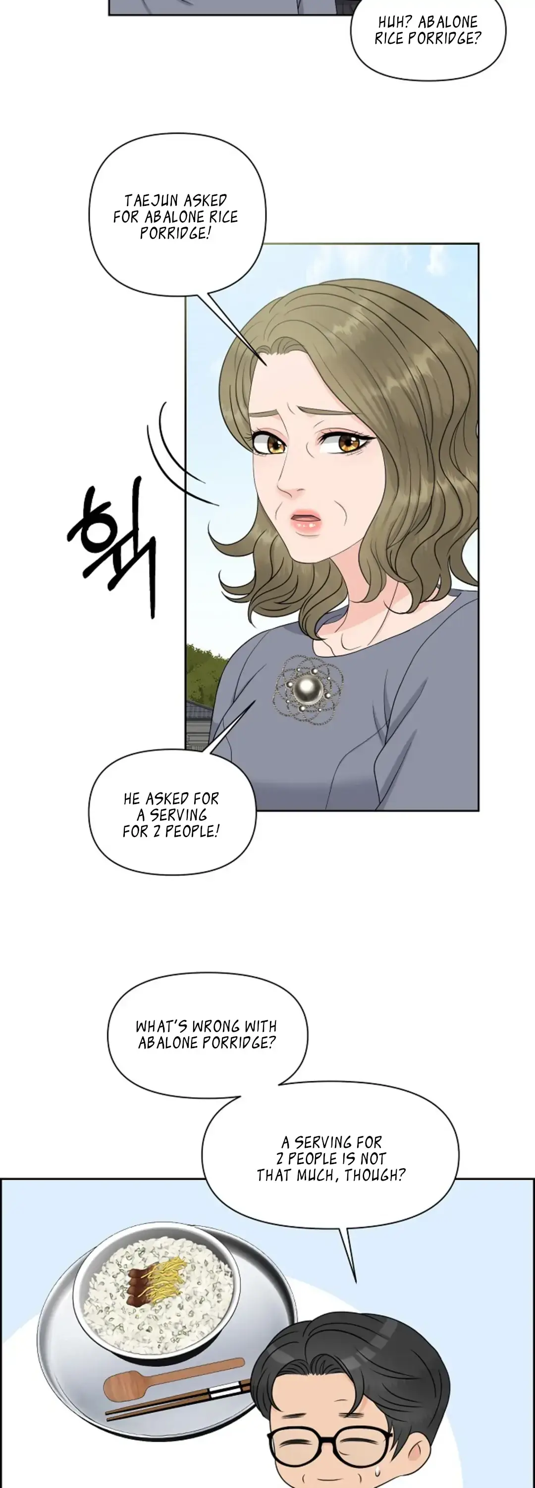 Which Alpha Do You Want? Chapter 27 page 3 - 