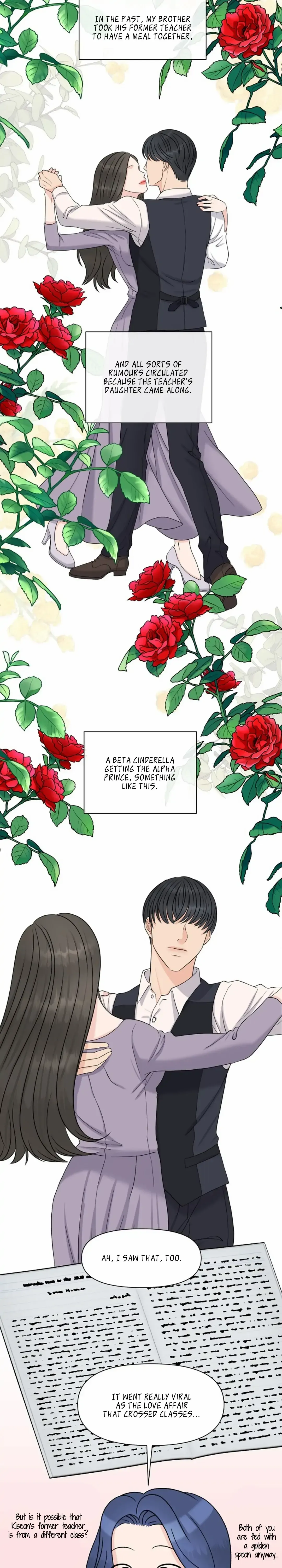 Which Alpha Do You Want? Chapter 27 page 21 - 