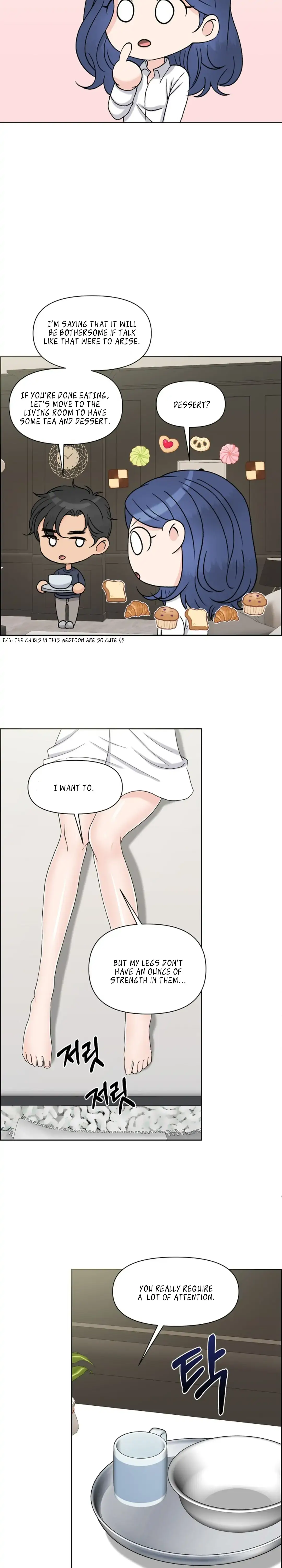 Which Alpha Do You Want? Chapter 27 page 22 - 