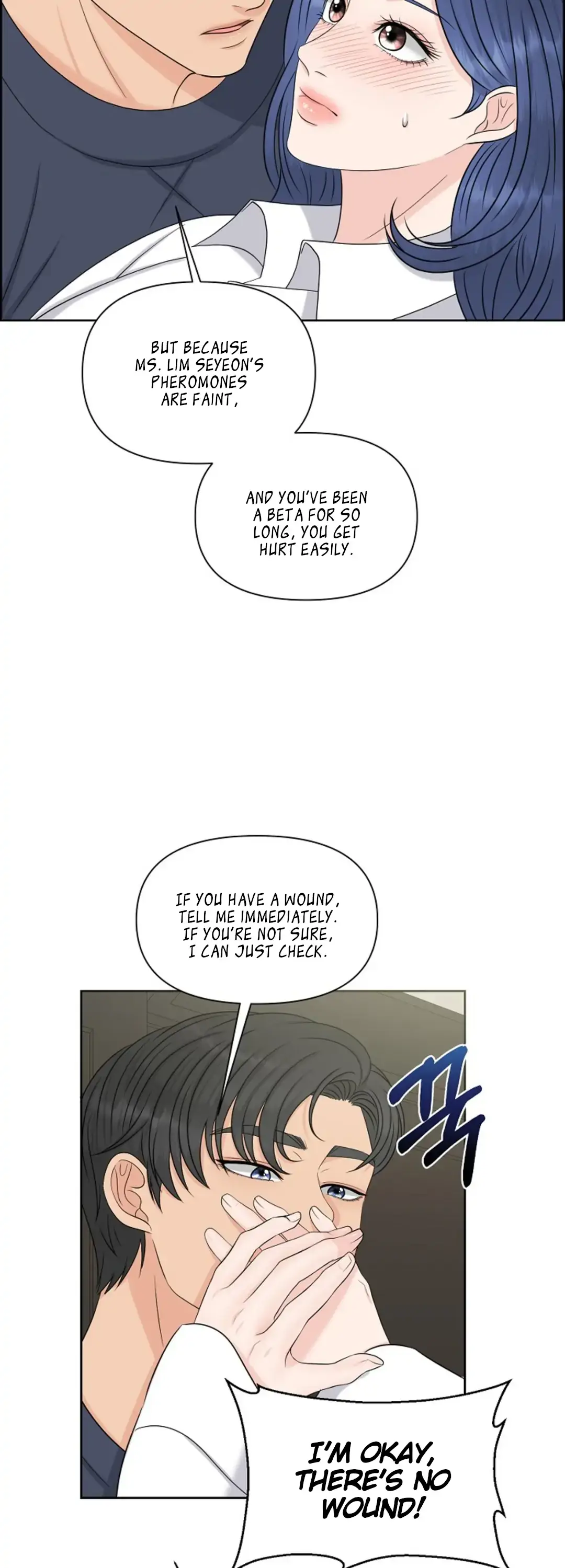 Which Alpha Do You Want? Chapter 27 page 26 - 