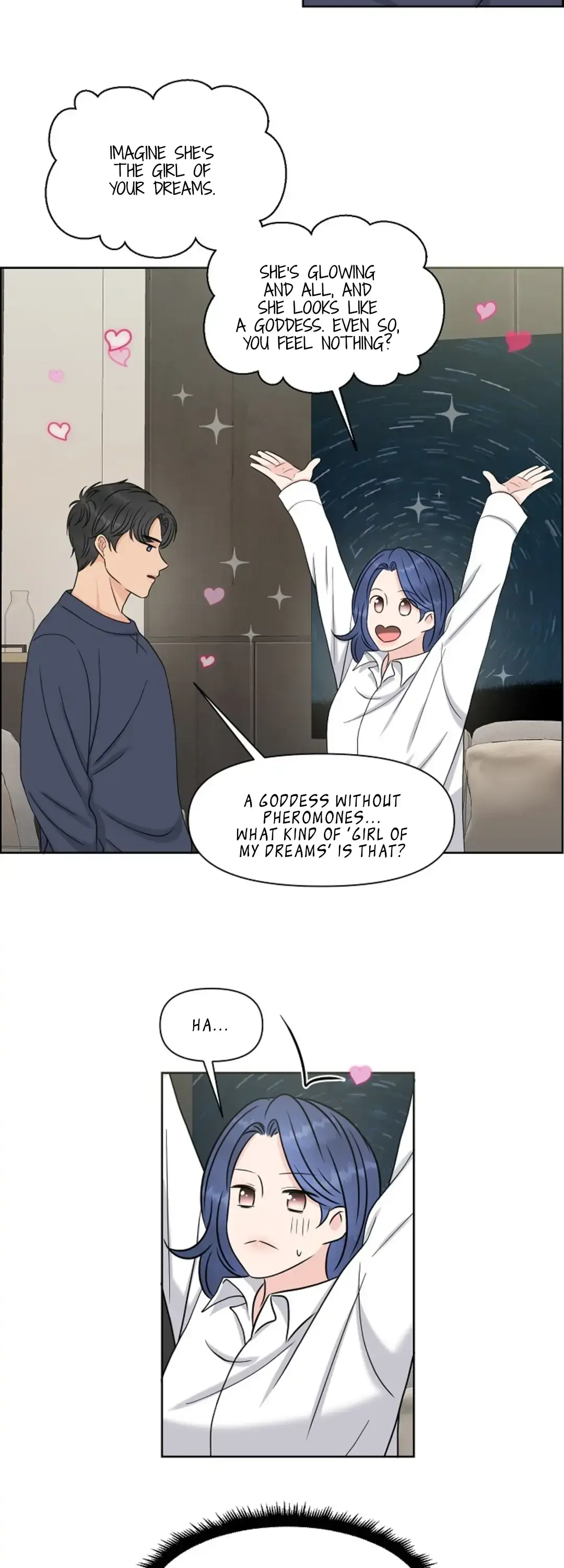 Which Alpha Do You Want? Chapter 27 page 28 - 
