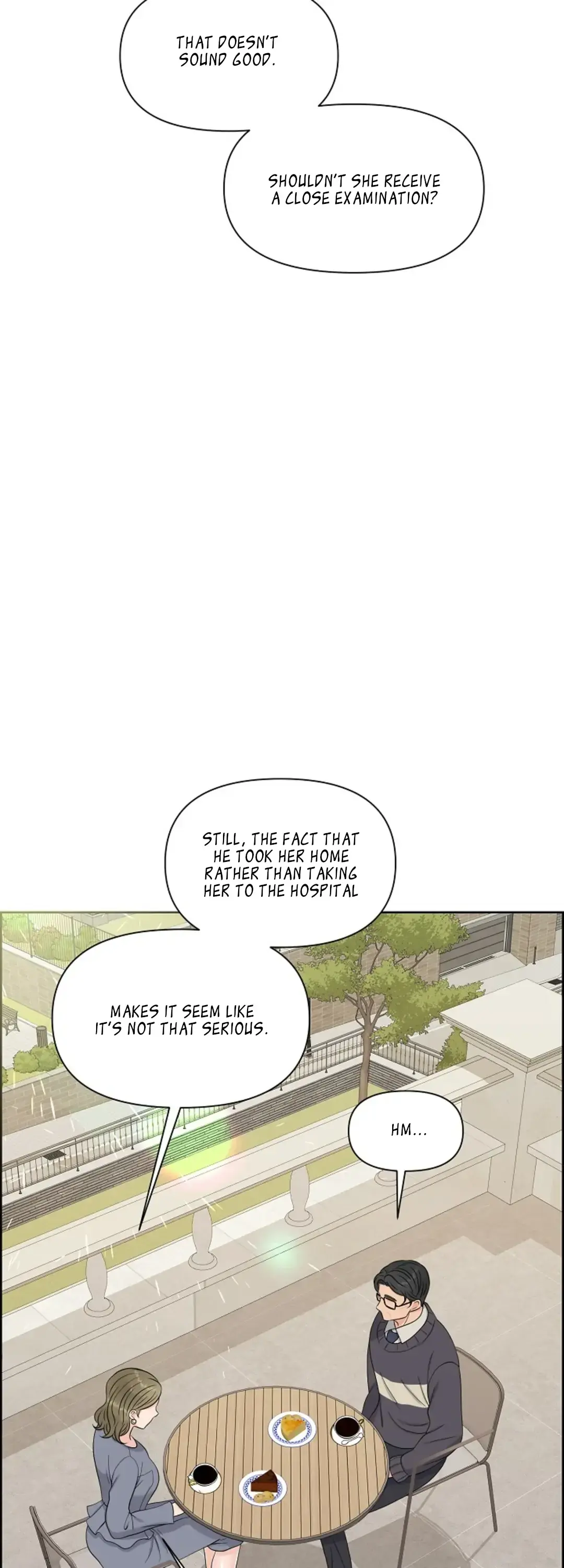Which Alpha Do You Want? Chapter 27 page 6 - 