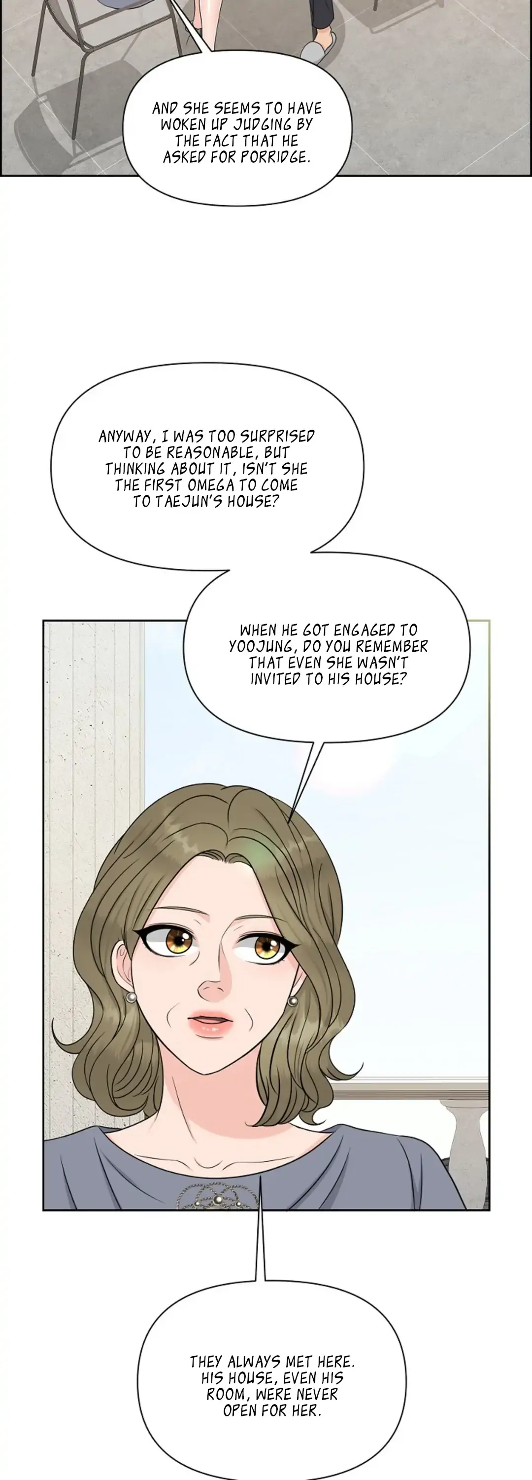 Which Alpha Do You Want? Chapter 27 page 7 - 