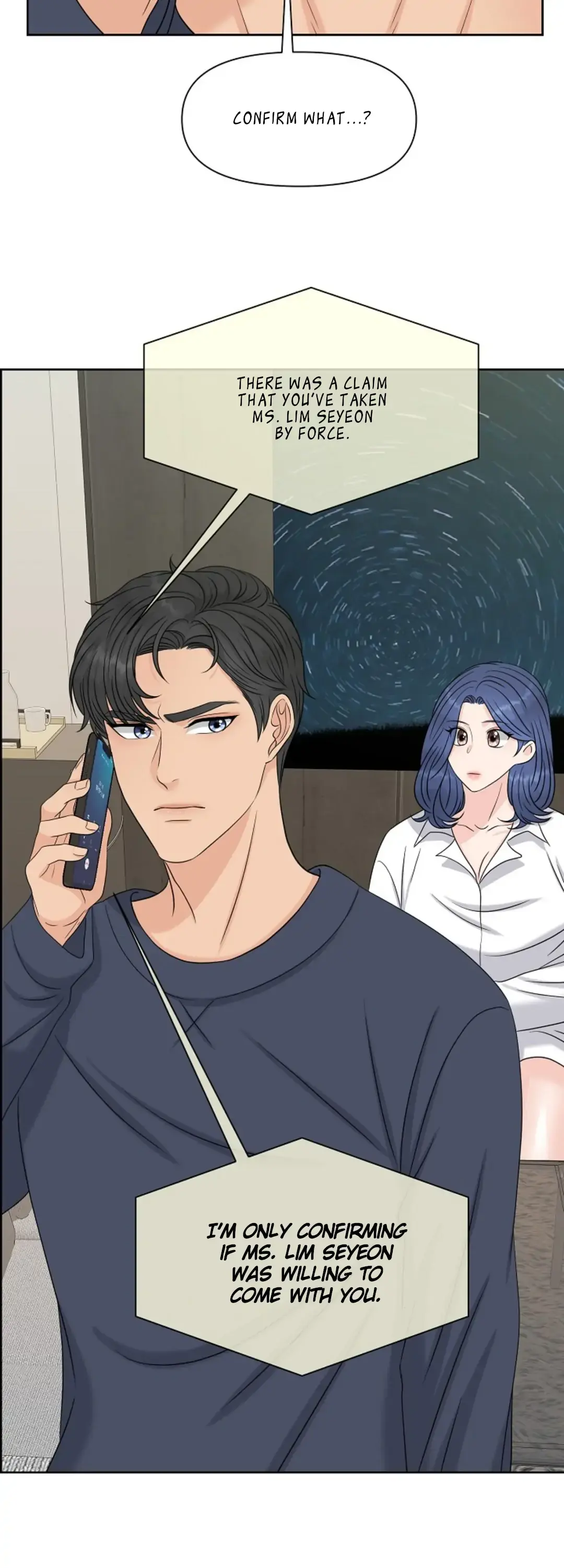 Which Alpha Do You Want? Chapter 28 page 13 - 
