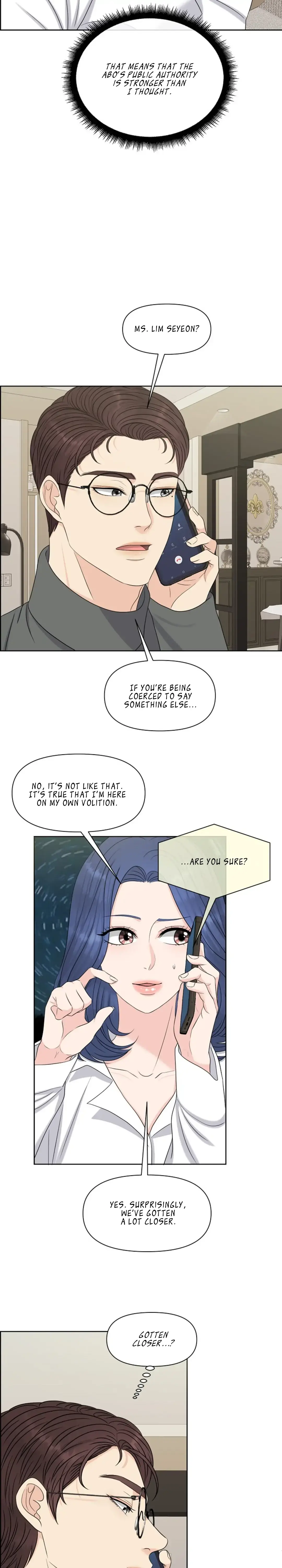 Which Alpha Do You Want? Chapter 28 page 19 - 
